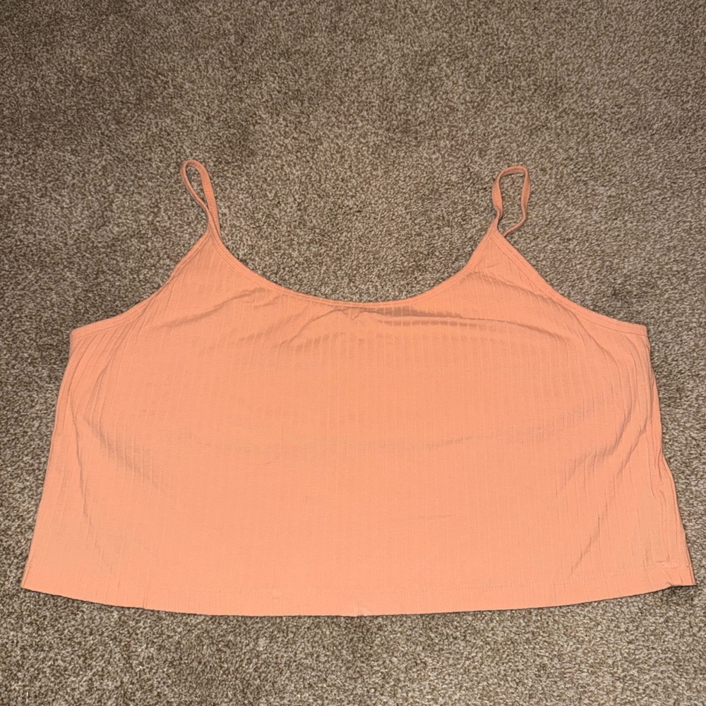 Old Navy Peach Camisole Top